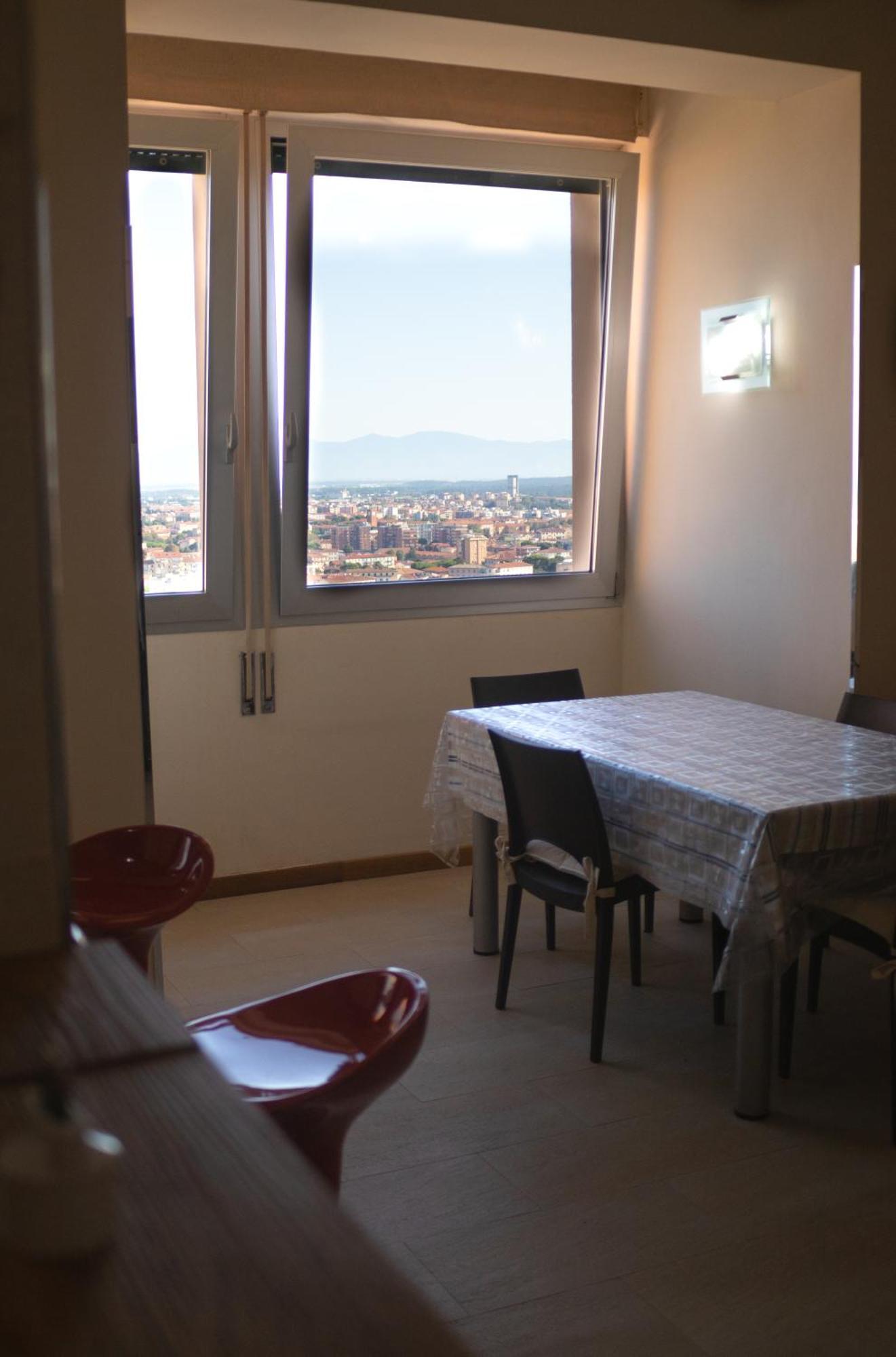 Attico Con Vista Panoramica Apartment Livorno Exterior photo